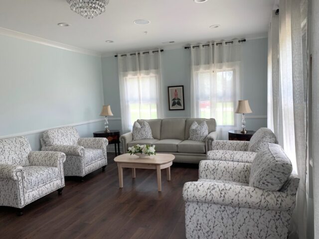 Living Room Afternoon