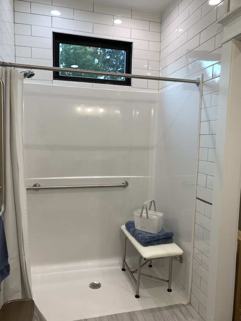 glen-haven-huntersville-zero-entry-shower-accessible-safety